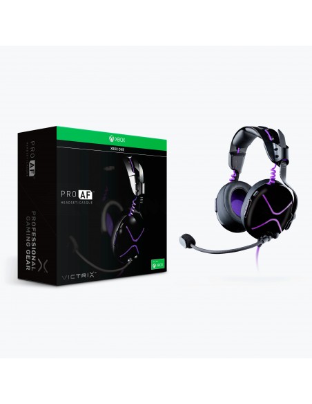 -5011-Xbox Series X - Victrix Pro AF Wired Auricular Gaming -0708056066383