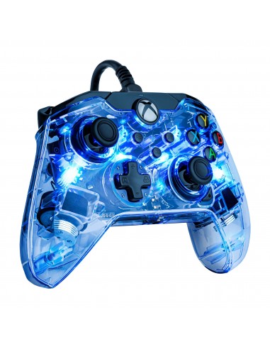 6071-Xbox Series X - Afterglow Prismatic Wired Controller Licenciado-0708056067632