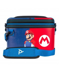 Switch - Funda Pull & Go Mario 2