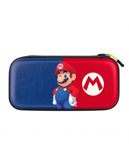 -7349-Switch - Funda Deluxe Travel Case Edicion Mario-0708056068325