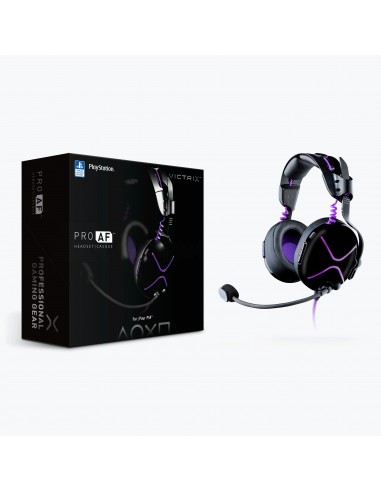 5010-PS5 - Victrix Pro AF Wired Auricular Gaming -0708056066376
