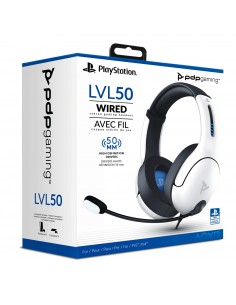 PS5 - LVL50 Wired Blanco...