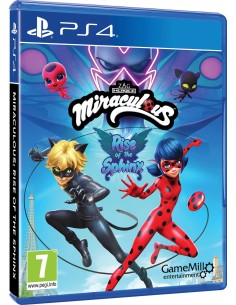 PS4 - Miraculous: Rise of...