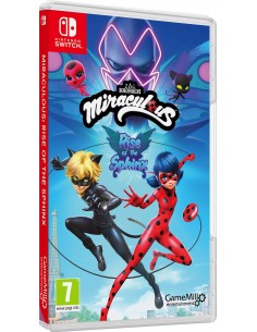 Switch - Miraculous: Rise...
