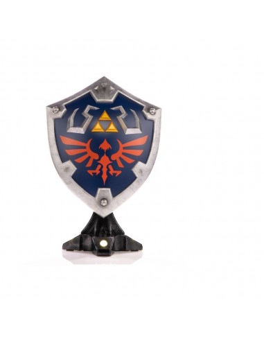 10741-Merchandising - Replica The Legend Of Zelda Hylian Shield Ed. Collector 30cm-5060316623923