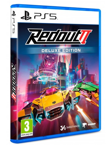 10755-PS5 - Redout 2: Deluxe Edition-5016488139892