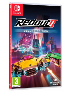 Switch - Redout 2: Deluxe...