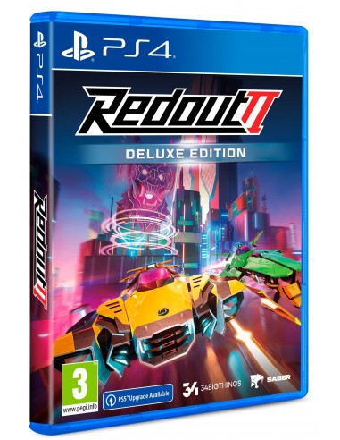 10756-PS4 - Redout 2: Deluxe Edition-5016488139809