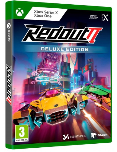10753-Xbox Smart Delivery - Redout 2: Deluxe Edition-5016488139830