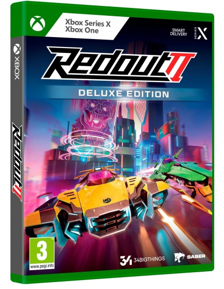 -10753-Xbox Smart Delivery - Redout 2: Deluxe Edition-5016488139830