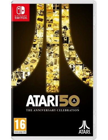 10563-Switch - Atari 50: The Anniversary Celebration-5060760889708