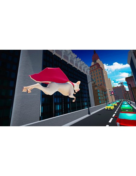 -10767-PS5 - DC Liga de Supermascotas: Aventuras de Krypto & Ace-5060528036795