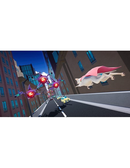 -10767-PS5 - DC Liga de Supermascotas: Aventuras de Krypto & Ace-5060528036795