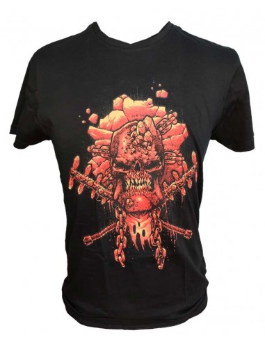 10154-Apparel - Camiseta Gears of War ""Swarm"" XL-8718526310078