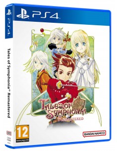 PS4 - Tales Of Symphonia... 2