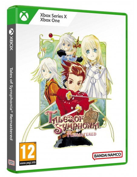 -10779-Xbox Smart Delivery - Tales Of Symphonia Remastered - Chosen Edition-3391892023220