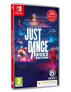Switch - Just Dance 2023...