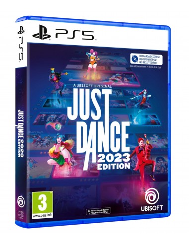 10784-PS5 - Just Dance 2023 Edition - CIB-3307216248545
