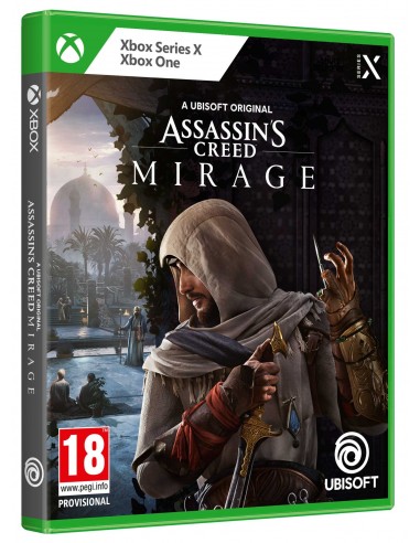 10791-Xbox Smart Delivery - Assassin's Creed Mirage-3307216258568