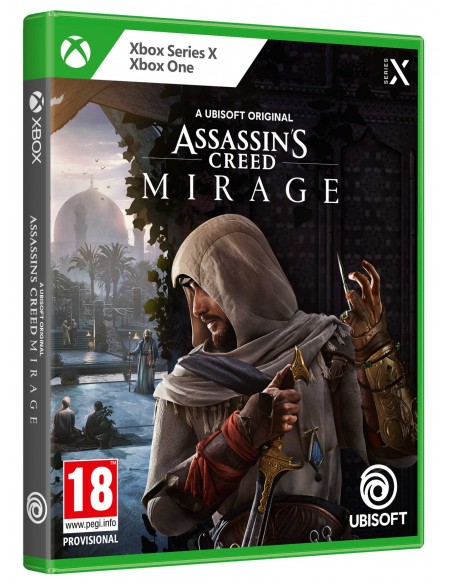 -10791-Xbox Smart Delivery - Assassin's Creed Mirage-3307216258568