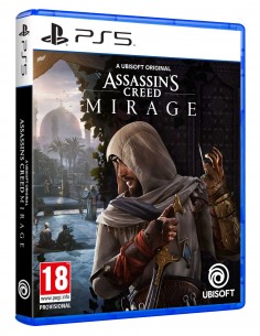 PS5 - Assassin's Creed Mirage