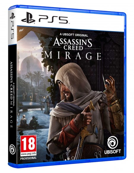 -10789-PS5 - Assassin's Creed Mirage-3307216258285