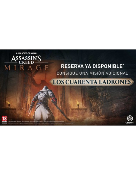 -10789-PS5 - Assassin's Creed Mirage-3307216258285