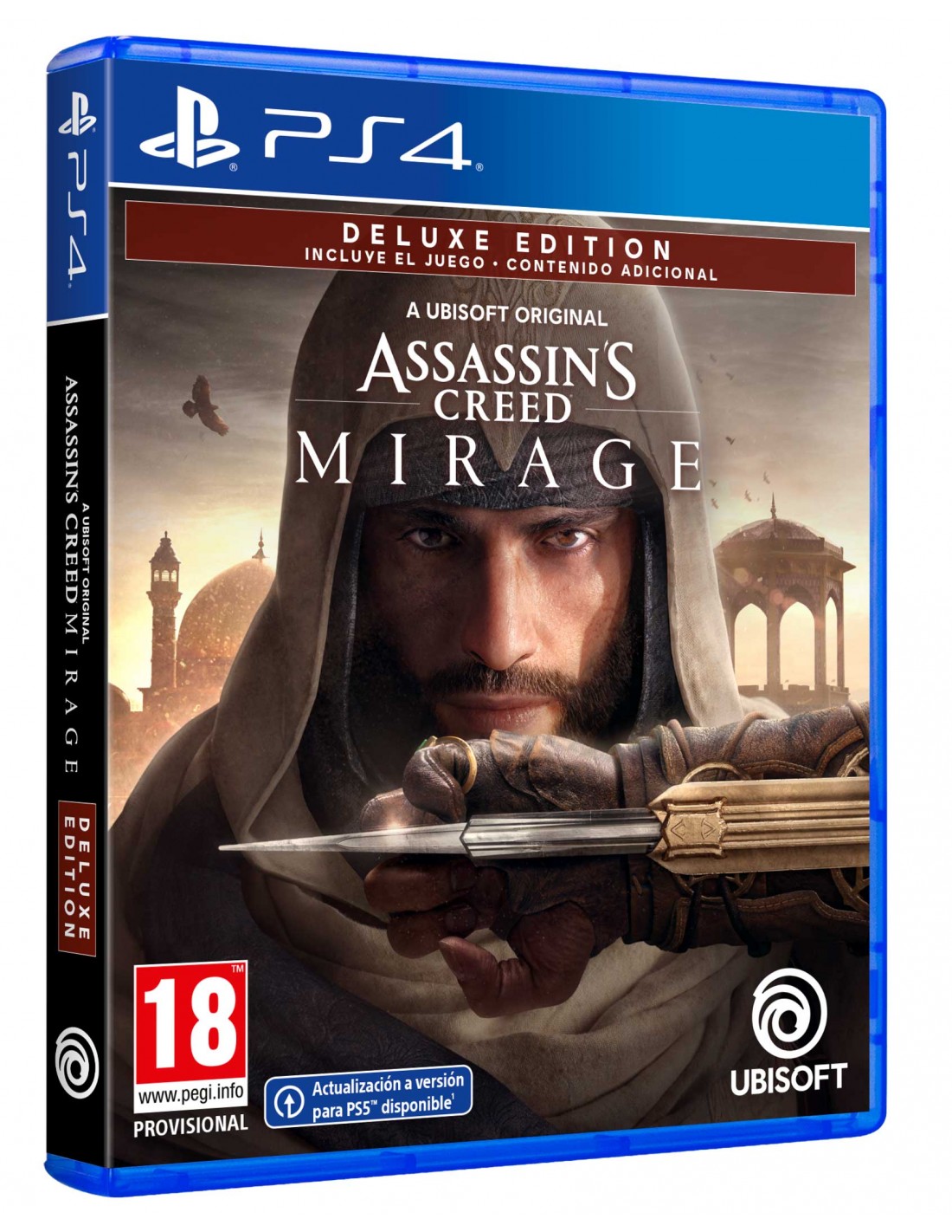 Mando Inalambrico Assassin'S Creed Mirage Ps4 - Llibreria Sarri