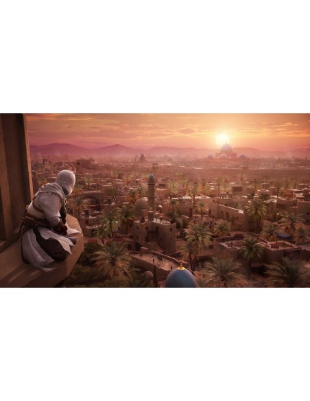 -10782-PS5 - Assassin's Creed Mirage Deluxe Edition-3307216258421