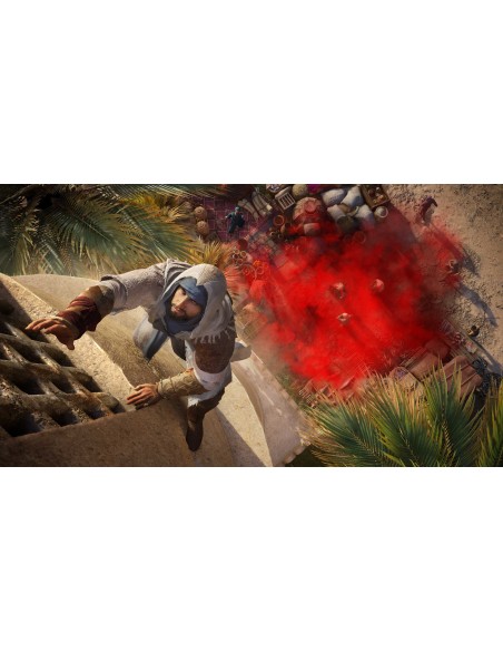 -10782-PS5 - Assassin's Creed Mirage Deluxe Edition-3307216258421