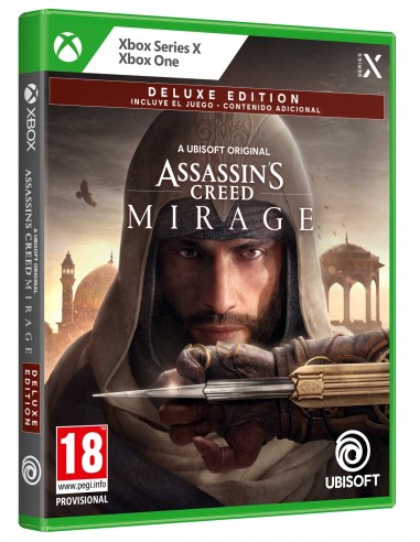 10780-Xbox Smart Delivery - Assassin's Creed Mirage Deluxe Edition-3307216258704