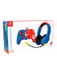 Switch - Bundle Super Mario...