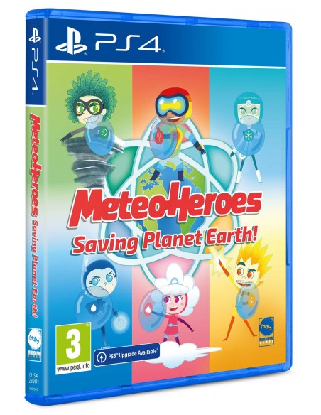 -10807-PS4 - MeteoHeroes: Saving Planet Earth!-8437024411123