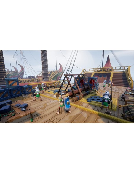 -9941-PS5 - ASTERIX & OBELIX XXXL : The Ram From Hibernia L. Editio-3701529501791