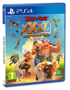 PS4 - ASTERIX & OBELIX XXXL...