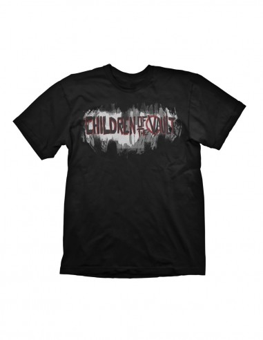 10862-Apparel - Camiseta Borderlands 3 ""Children of the Vault"" XL-4260570029498