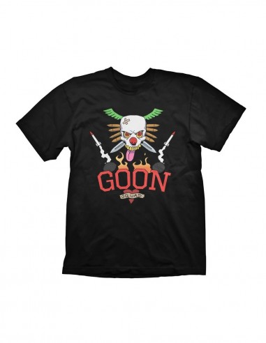 10859-Apparel - Camiseta Rage 2 ""Goon Tattoo"" L-4260570026589