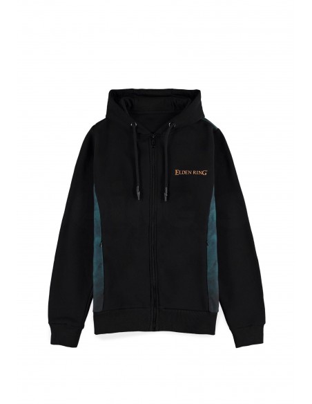 -10866-Apparel - Sudadera Elden Ring Zipper Renacer 2XL-8718526376388