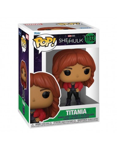 10850-Figuras - Figura POP! She-Hulk Tatiana 9 cm-0889698642026