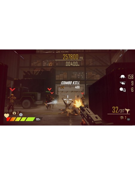 -10841-PS5 - Operation Wolf Returns: First Mission - Rescue Edition-3701529503467