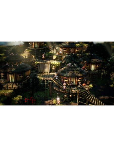 -10830-PS5 - Octopath Traveler II-5021290096165