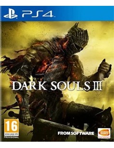 PS4 - Dark Souls III