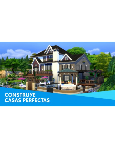 -10857-PC - The Sims 4: Clean and Cozy Starter Bundle - CIB-5030948125072