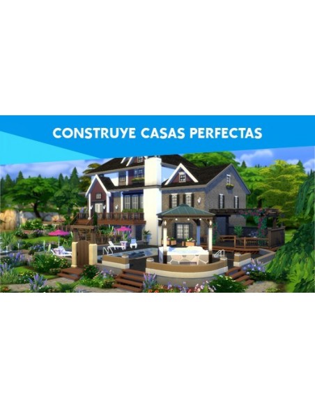 -10857-PC - The Sims 4: Clean and Cozy Starter Bundle - CIB-5030948125072