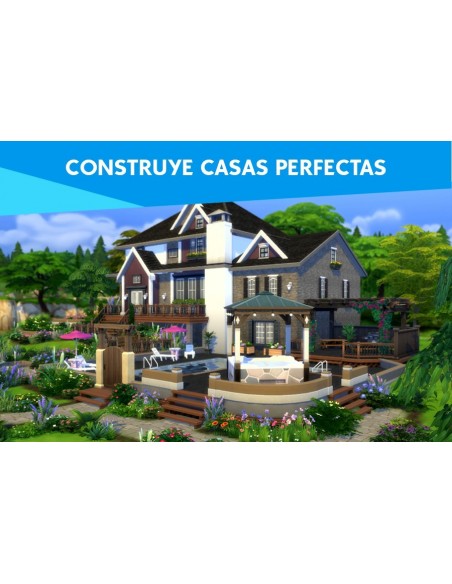 -10857-PC - The Sims 4: Clean and Cozy Starter Bundle - CIB-5030948125072