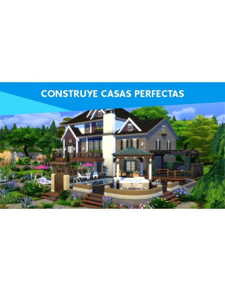 -10857-PC - The Sims 4: Clean and Cozy Starter Bundle - CIB-5030948125072