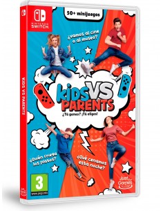 Switch - Kids vs Parents
