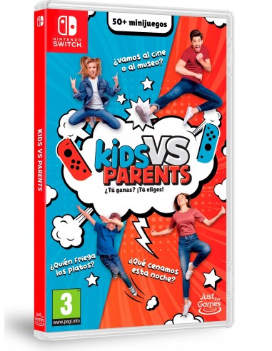 10871-Switch - Kids vs Parents-3700664530635