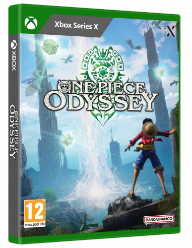 8382-Xbox Series X - One Piece Odyssey-3391892022346