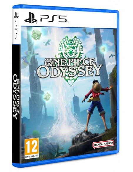 -10826-PS5 - One Piece Odyssey Collector Edition-3391892023152